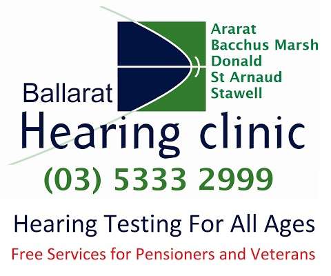 Photo: Ararat Hearing Clinic