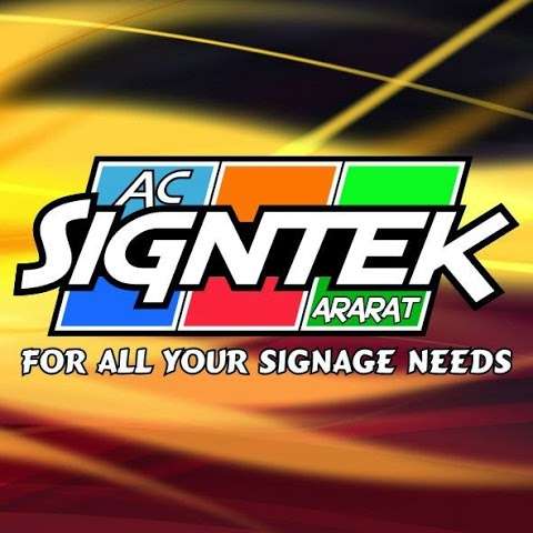 Photo: AC Signtek Ararat