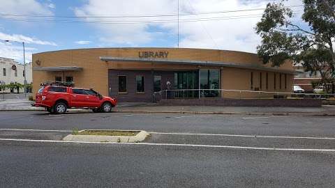 Photo: Central Highlands Library